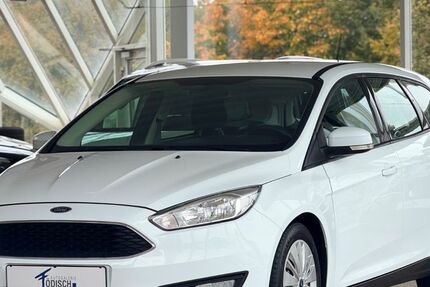 Ford Focus 105.211 km 9.990 € Salzgitter 38228