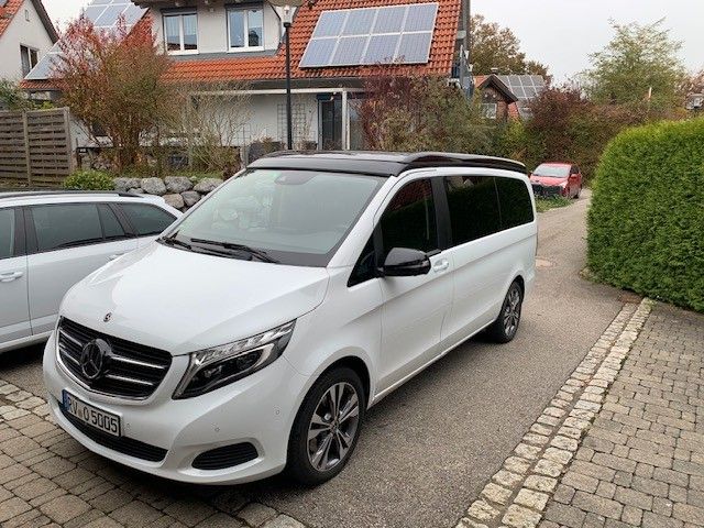 Mercedes-Benz V 250 145.000 km 41.500 &euro; Vogt 88267