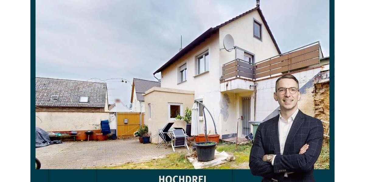 Haus zum Kaufen in Mainz Hechtsheim 398.870 € 97.36 m² 4 zimmer