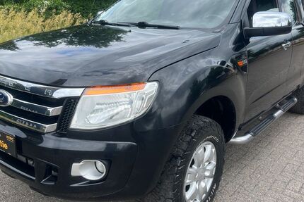 Ford Ranger 132.000 km 16.800 &euro; Berlin 13158