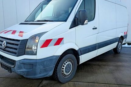 VW Crafter 74.000 km 16.990 &euro; Werther 99735