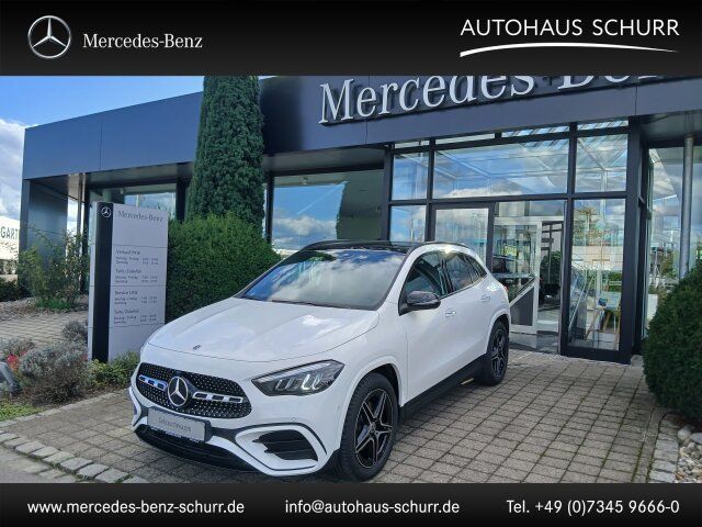 Mercedes-Benz GLA 200 6.000 km 47.990 € Langenau 89129