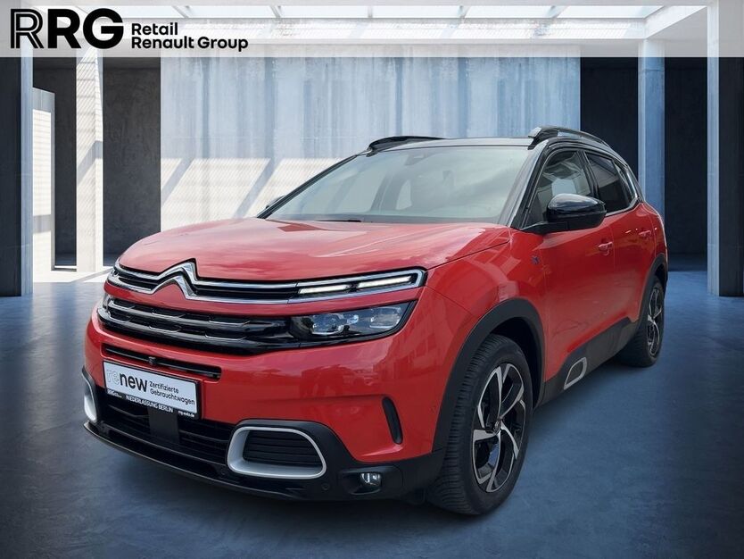 Citroen C5 Aircross 54.155 km 21.990 € Berlin 13156