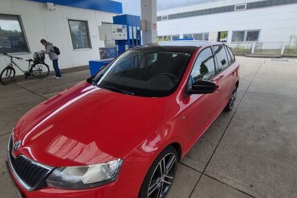 Skoda Rapid 94.000 km 8.490 &euro; Berlin 12555