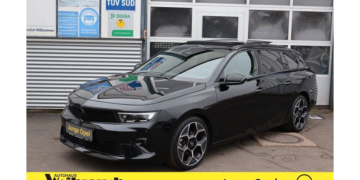 Opel Astra 22.230 km 23.995 &euro; Tauberbischofsheim 97941
