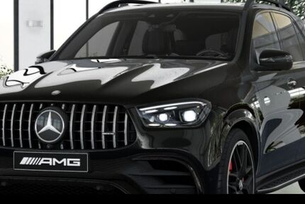 Mercedes-Benz GLE 63 AMG 9.900 km 147.450 € Mannheim 68165
