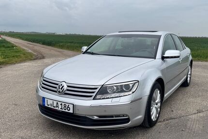 VW Phaeton 275.000 km 7.000 &euro; Leipzig 04155