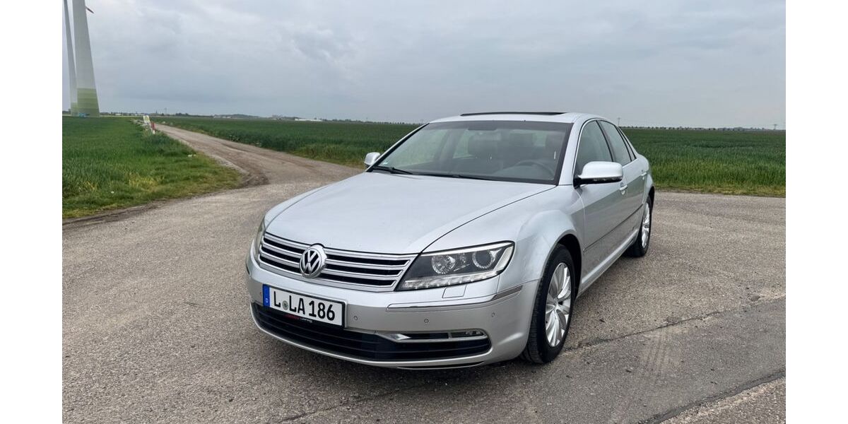 VW Phaeton 275.000 km 7.499 &euro; Leipzig 04155