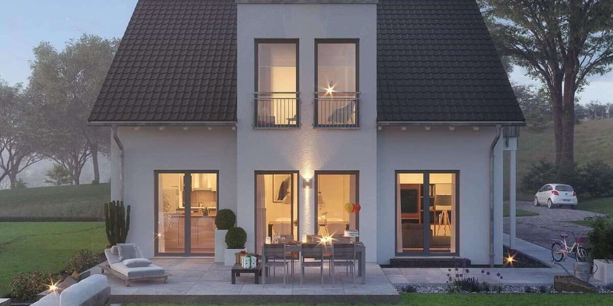 Einfamilienhaus Volkach - 5 Zimmer, 146 m&sup2;, 310.349&euro; | Angebot:24154487