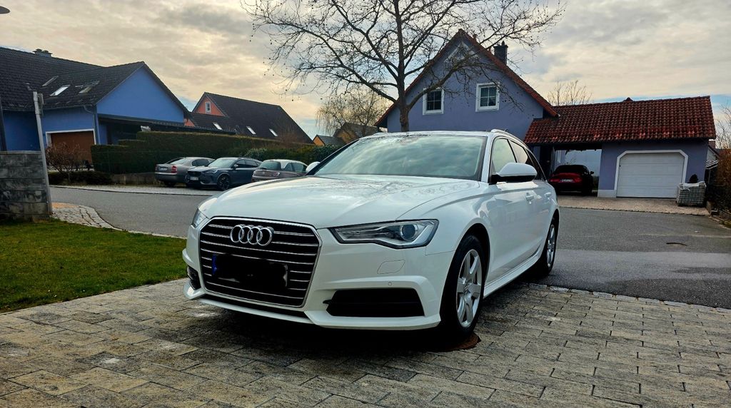 Audi A6 190.339 km 15.000 &euro; Grafenwöhr 92655