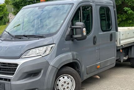 Fiat Ducato 132.996 km 9.450 &euro; Essen 45139