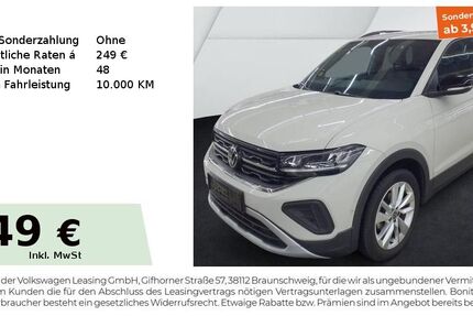 VW T-Cross 25.565 km 23.722 &euro; Nürnberg 90411