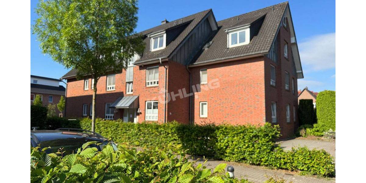 Etagenwohnung Wildeshausen - 3 Zimmer, 83 m&sup2;, 235.000&euro; | Angebot:26805823