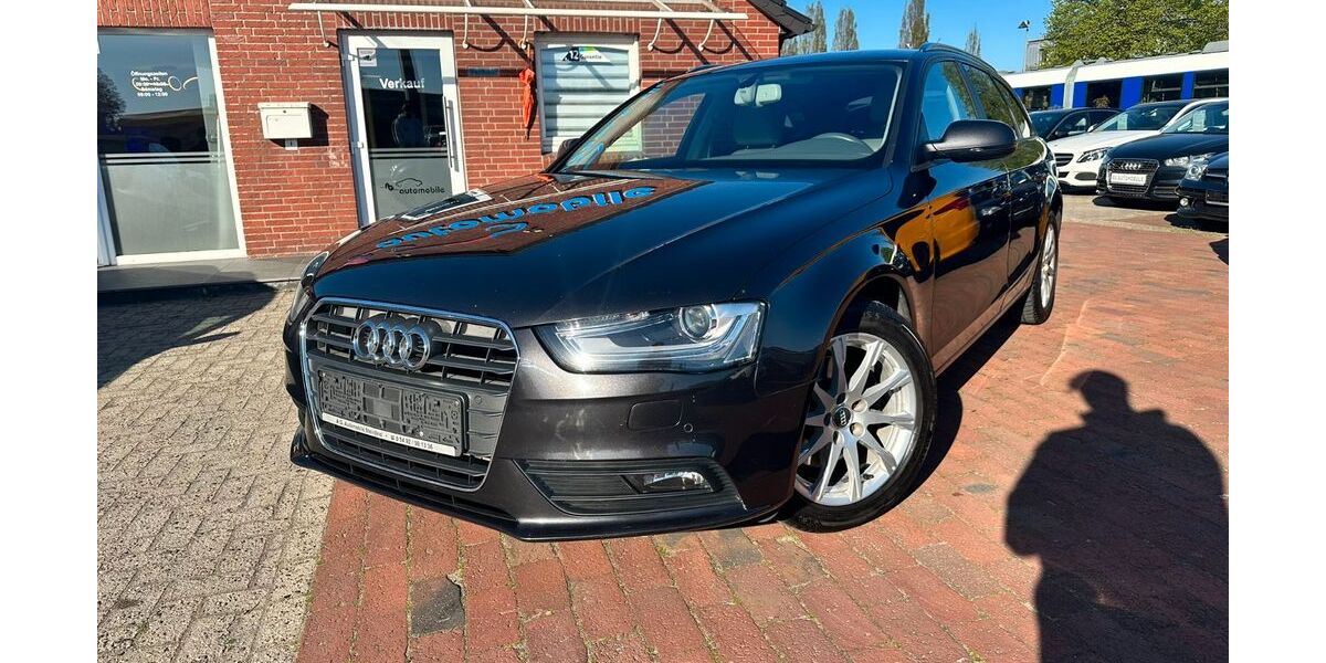 Audi A4 144.784 km 10.900 &euro; Steinfeld 49439
