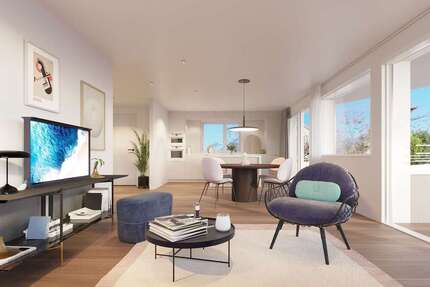 Wohnung zum Kaufen in Weinstadt 641.500 € 95.76 m²