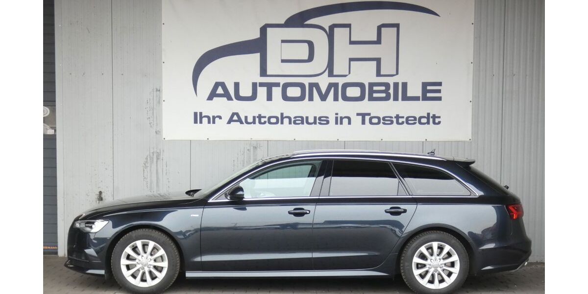 Audi A6 117.196 km 19.789 &euro; Tostedt 21255