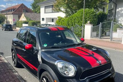 Mini Countryman S (Cooper) 129.500 km 8.200 &euro; Bad Homburg 61352