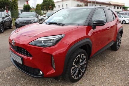 Toyota Yaris Cross 51.209 km 21.995 &euro; Bad Rappenau 74906