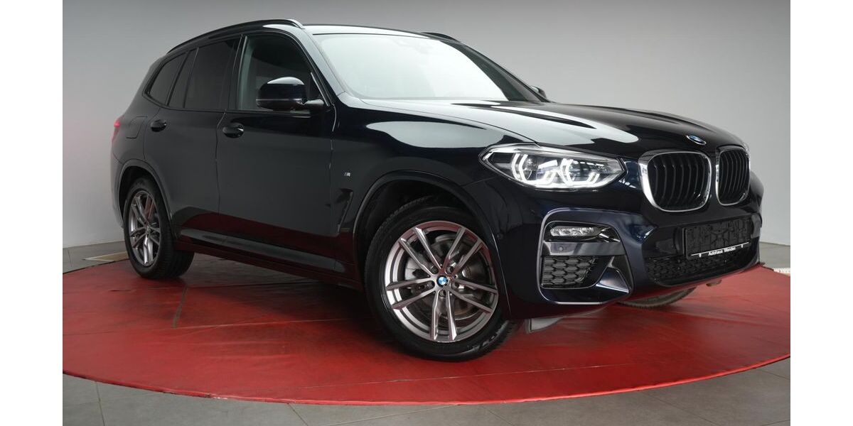 BMW X3 75.000 km 31.990 &euro; Braunschweig 38110
