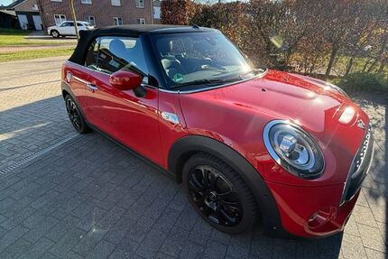 Mini Cooper S Cabrio 31.700 km 25.900 &euro; Emlichheim 49824