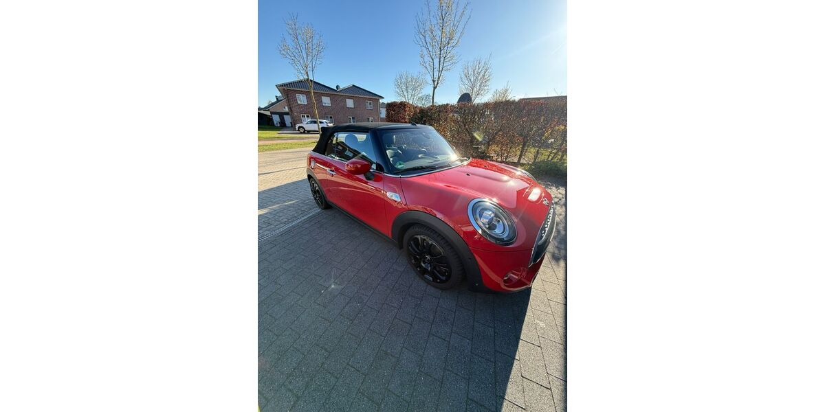 Mini Cooper S Cabrio 31.700 km 25.900 &euro; Emlichheim 49824
