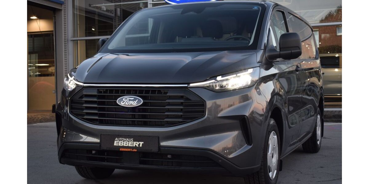 Ford Transit Custom 3.112 km 38.950 &euro; Rietberg 33397