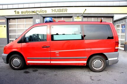 Mercedes-Benz Vito 60.891 km 9.399 &euro; Bad Kötzting 93444