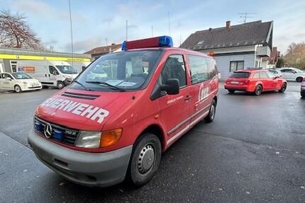 Mercedes-Benz Vito 61.000 km 9.599 &euro; Bad Kötzting 93444