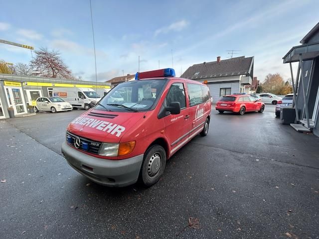 Mercedes-Benz Vito 61.000 km 9.797 &euro; Bad Kötzting 93444