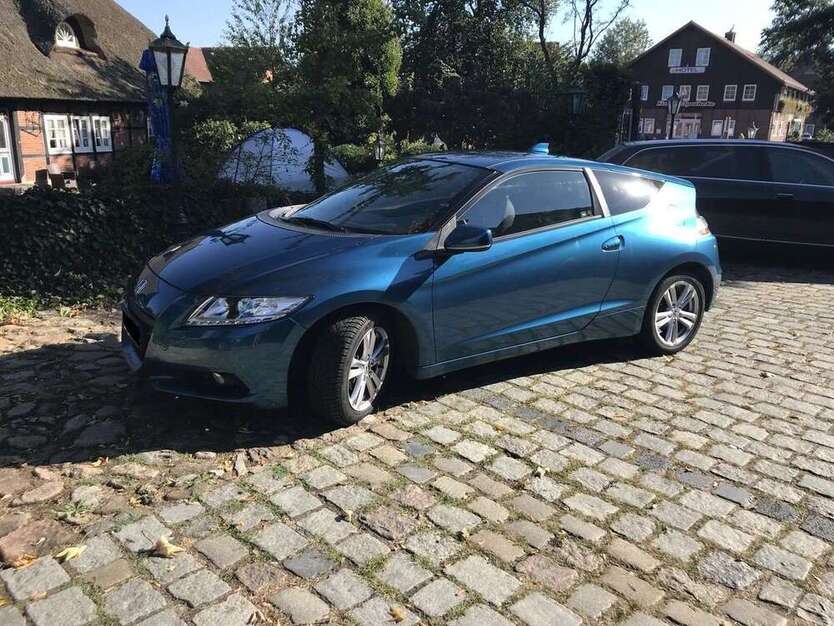 CR-Z