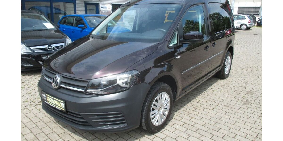 VW Caddy 30.390 km 16.390 &euro; Memmingen 87700