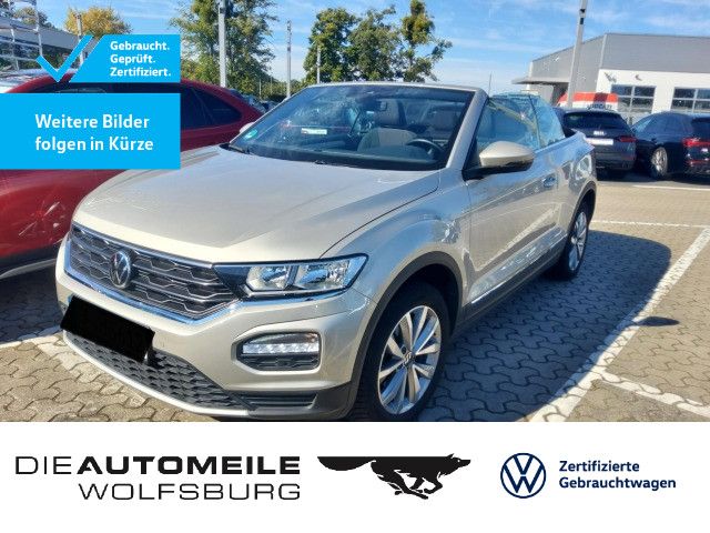 VW T-Roc 48.500 km 19.390 € Wolfsburg 38440
