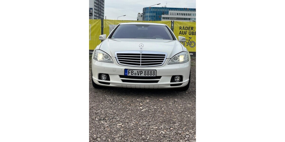 Mercedes-Benz S 500 193.000 km 15.500 &euro; Wiesbaden 65183
