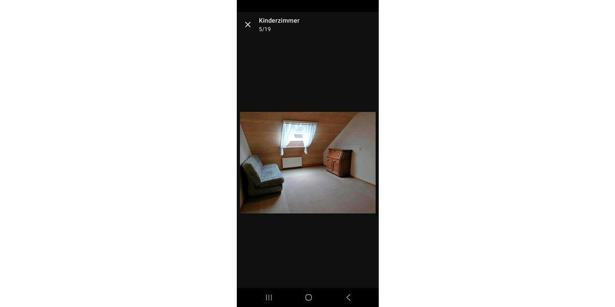 Dachgeschoßwohnung Waiblingen Bittenfeld - 3 Zimmer, 77 m&sup2;, 1.100&euro; | Angebot:26671481
