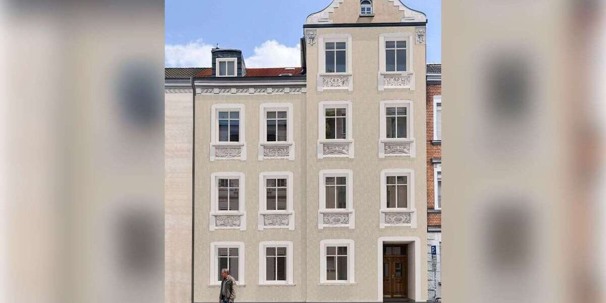 Etagenwohnung Paderborn - 2 Zimmer, 63 m&sup2;, 319.000&euro; | Angebot:25643983
