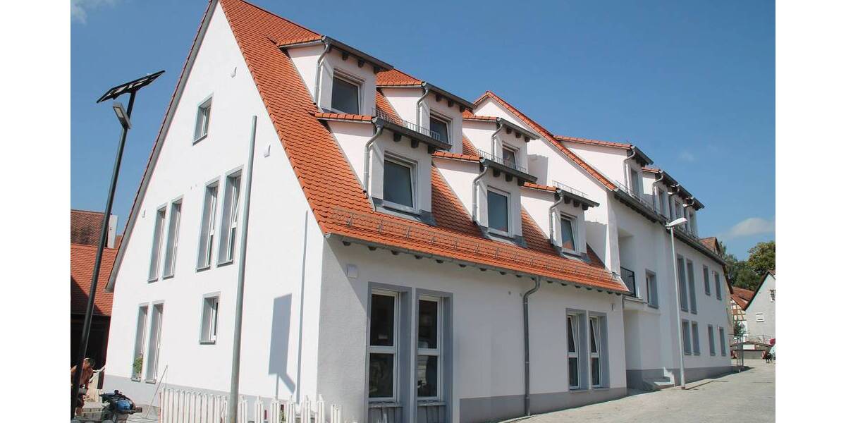 Terrassenwohnung Leutershausen Sachsen - 2 Zimmer, 64 m&sup2;, 302.210&euro; | Angebot:25769790