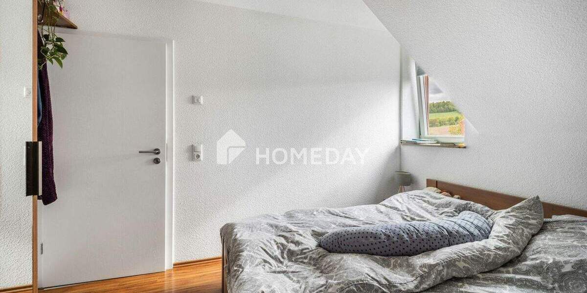 Etagenwohnung Kreischa Lungkwitz - 2 Zimmer, 57 m&sup2;, 105.000&euro; | Angebot:24635277