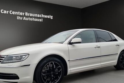VW Phaeton 209.500 km 9.999 &euro; Braunschweig 38120