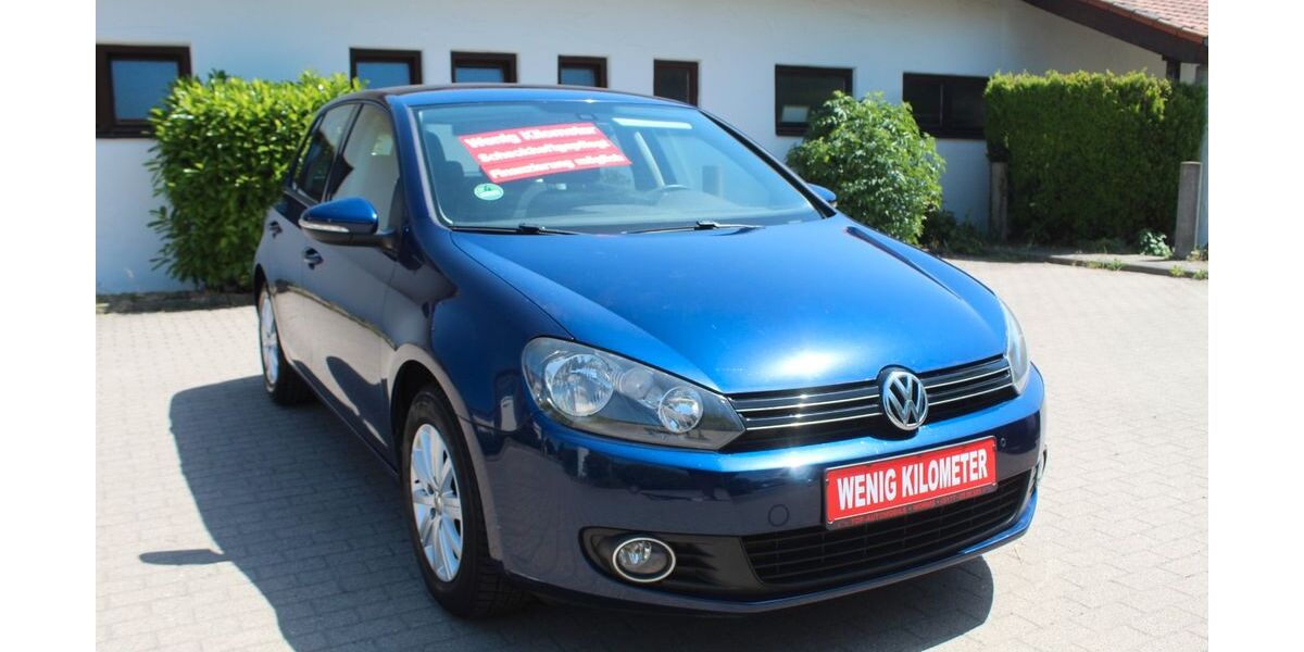 VW Golf 67.500 km 7.390 &euro; Worms-Pfeddersheim 67551