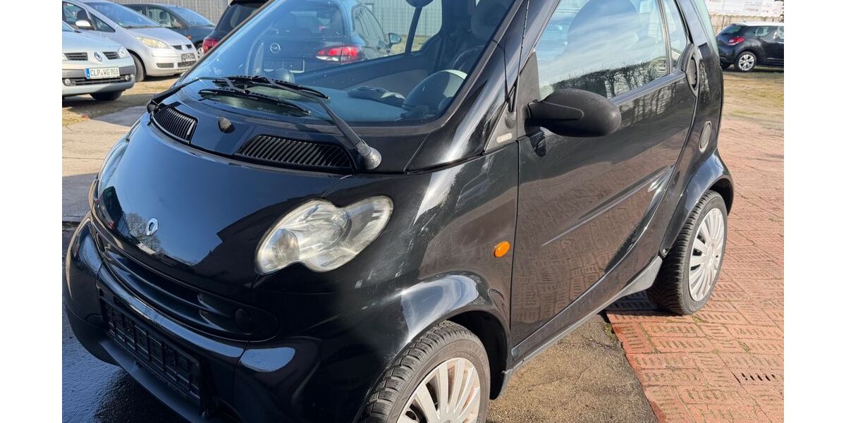 Smart ForTwo 124.600 km 2.299 &euro; Emstek 49685