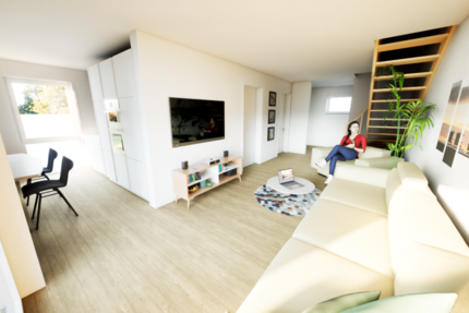 Wohnung Laupheim - 4.5 Zimmer, 91 m&sup2;, 449.900&euro; | Angebot:25369415