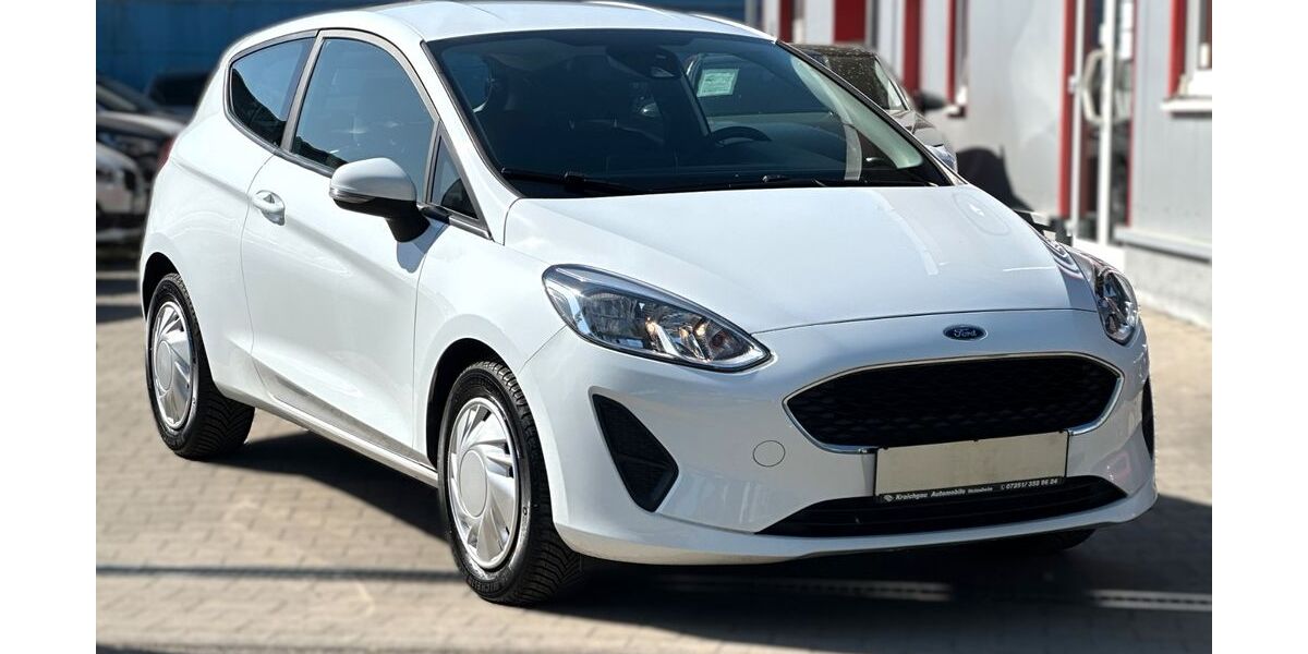 Ford Fiesta 130.000 km 9.695 &euro; Bruchsal-Helmsheim 76646