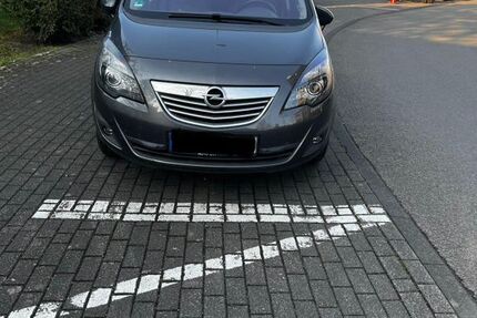Opel Meriva 110.000 km 4.200 &euro; Poppenhausen 97490