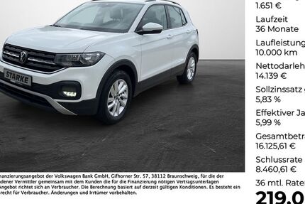 VW T-Cross 105.884 km 15.790 &euro; Georgsmarienhütte (Osnabrück) 49124