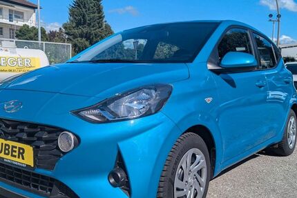 Hyundai i10 20.780 km 11.990 € Marktoberdorf 87616