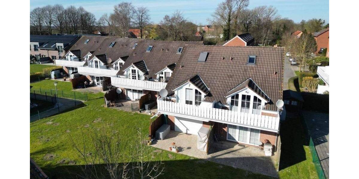 Etagenwohnung Brodersby Schönhagen - 2 Zimmer, 50 m&sup2;, 178.000&euro; | Angebot:26874838