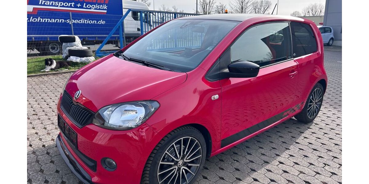 Skoda Citigo 74.300 km 8.195 &euro; Koblenz 56077
