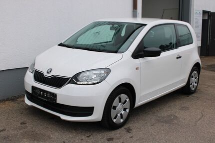 Skoda Citigo 214.255 km 3.790 &euro; Lampertheim 68623