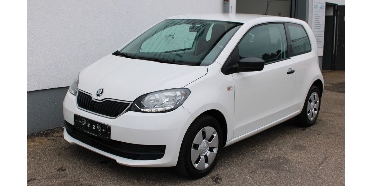 Skoda Citigo 214.255 km 3.790 &euro; Lampertheim 68623