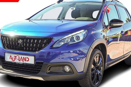 Peugeot 2008 97.355 km 11.990 &euro; Dresden 01239